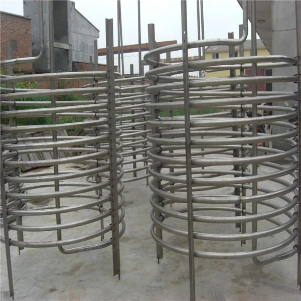 titanium pipe coil 4